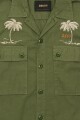Stranded Fatigue Shirt Verde