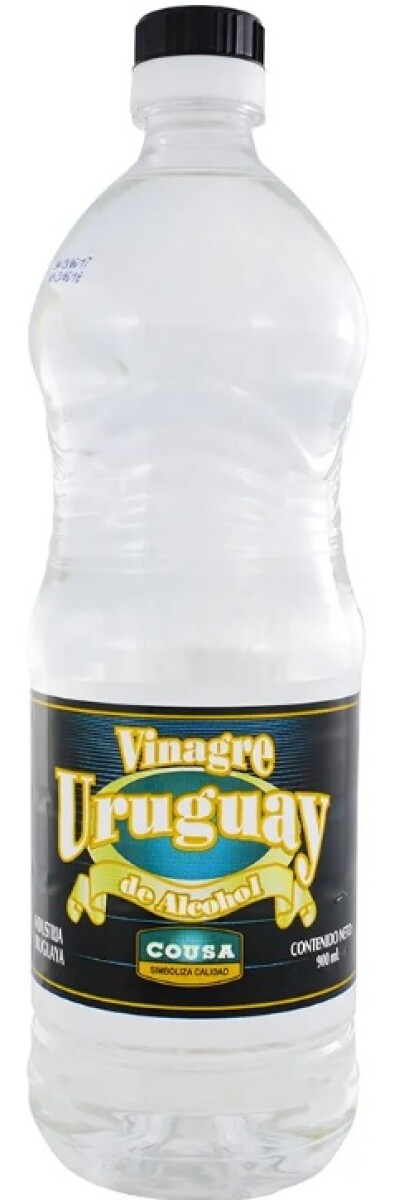 VINAGRE URUGUAY 900ML ALCOHOL 