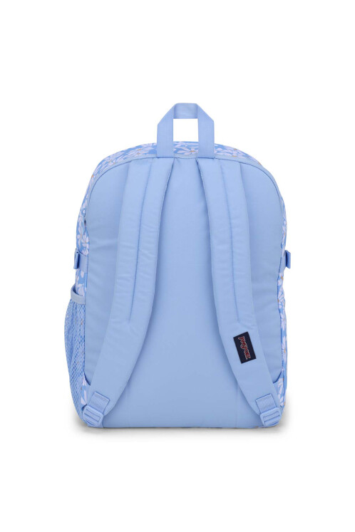 Mochila Portalaptop Main Campus Punk Pansies Blue