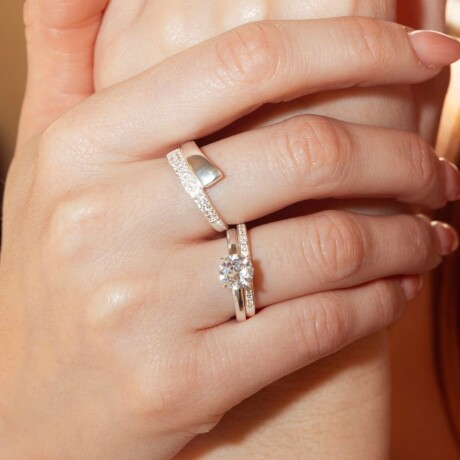 Anillo Eternal - Plata 925 Anillo Eternal - Plata 925