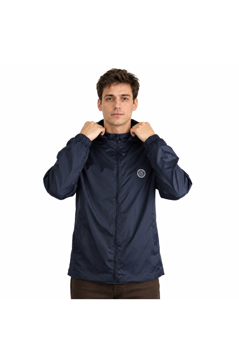 CAMPERA LLUVIA ZENIT CITY ARMY NAVY M CAMPERA LLUVIA ZENIT CITY ARMY NAVY M