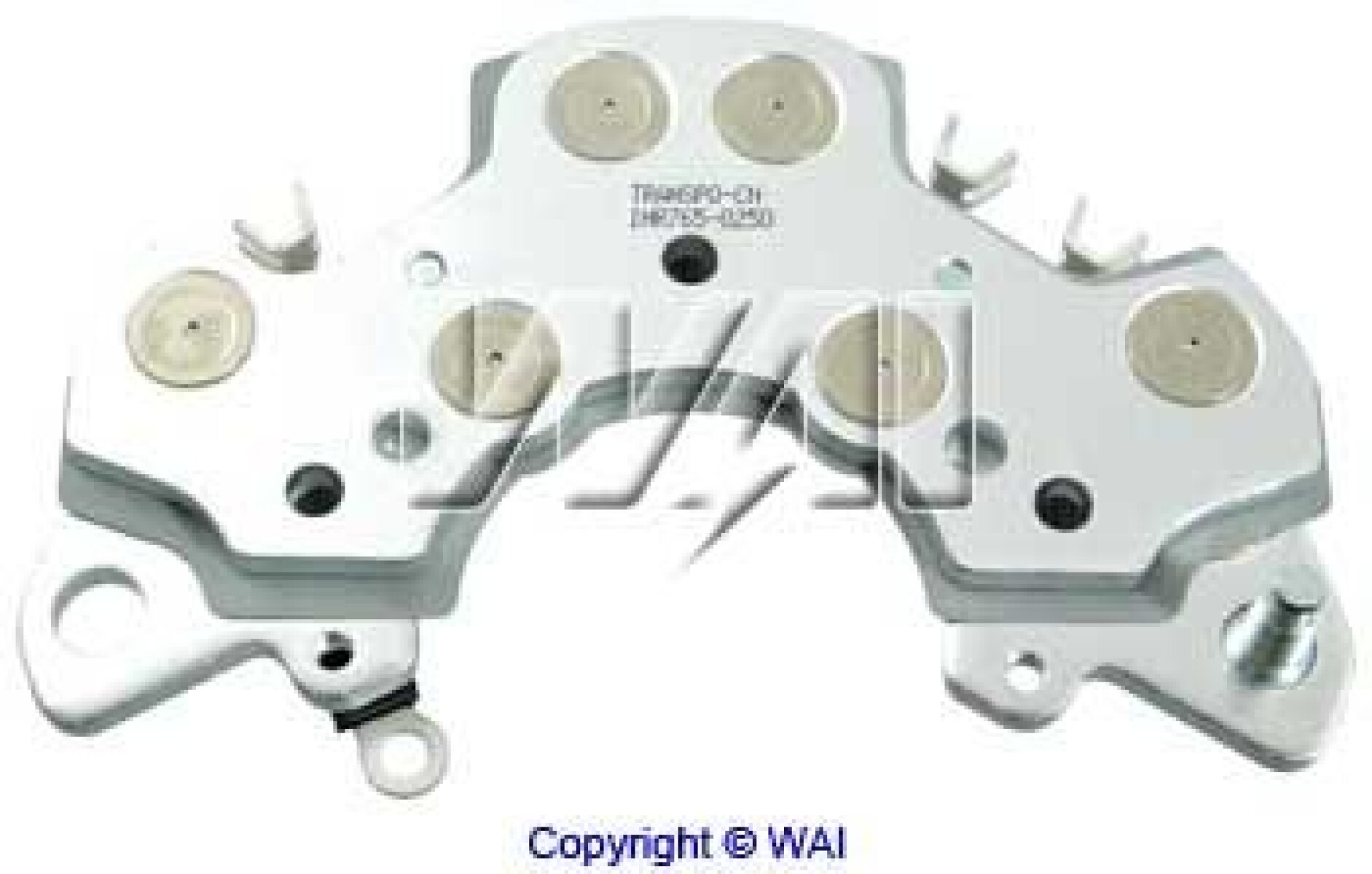 PLACA RECTIFICADORA - HITACHI NISSAN TRANSPO 