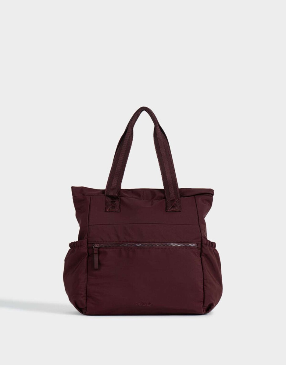 Shopper - Marron Chocolate 