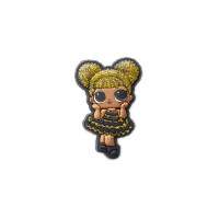 Jibbitz™ Charm Lol Surprise Queen Bee Multicolor