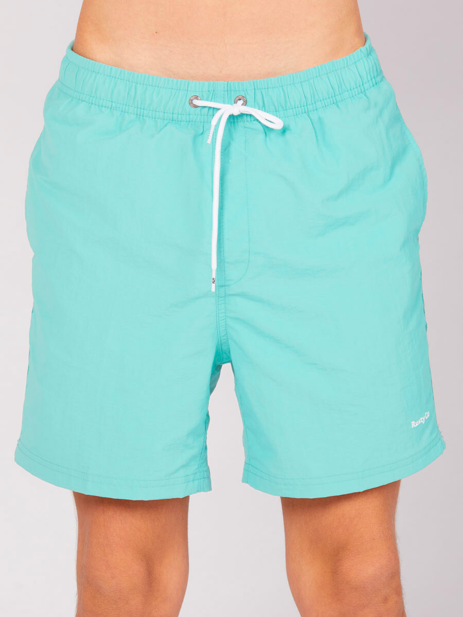 SHORT GUTI TEEN S23 RUSTY - Aqua 