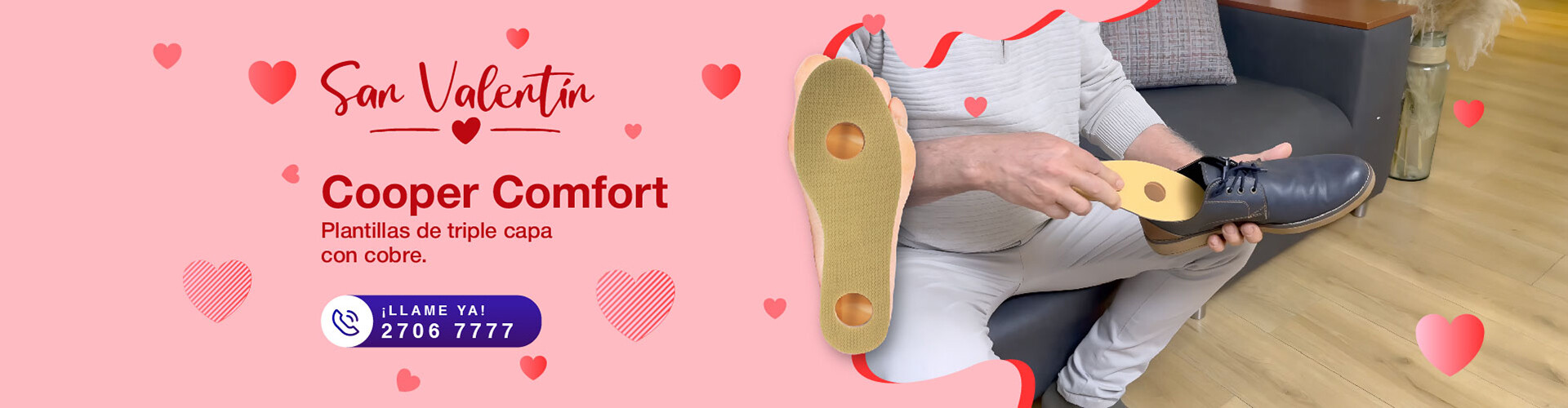 Copper Comfort - Febrero 2026