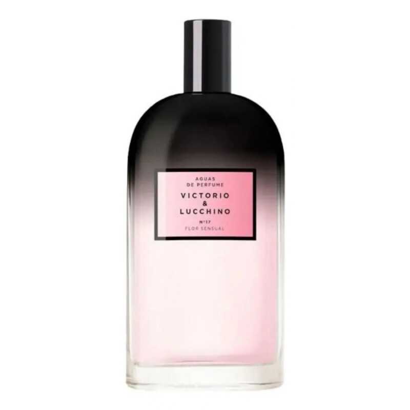 Perfume Victorio & Lucchino Nº 17 Flor Sensual Fem Edp 150ml Perfume Victorio & Lucchino Nº 17 Flor Sensual Fem Edp 150ml