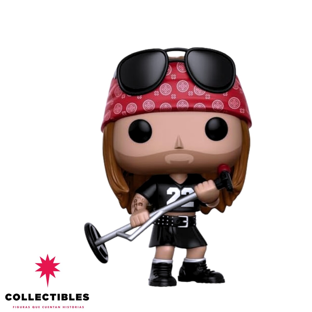 FUNKO POP! GUNS N' ROSES - AXL ROSE 