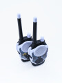 WALKIE TALKIE POLICE NEGRO