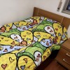 Acolchado Cotton Flor 1 Plaza 150x225cm 992