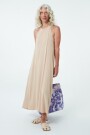 VESTIDO Camel