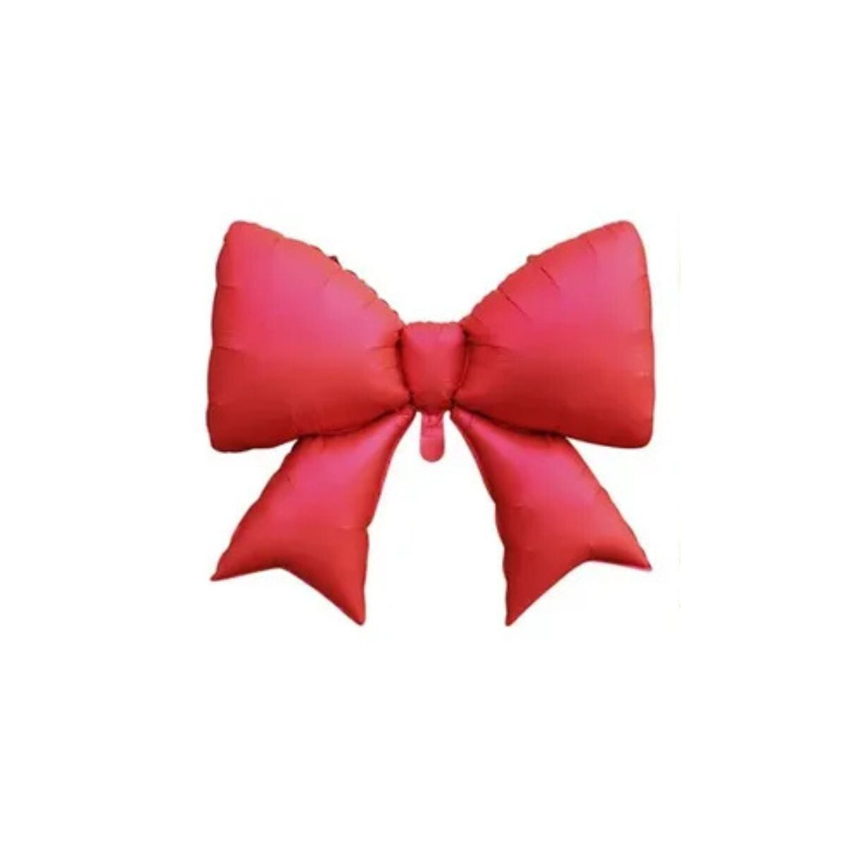 Globo Moño - Rojo 