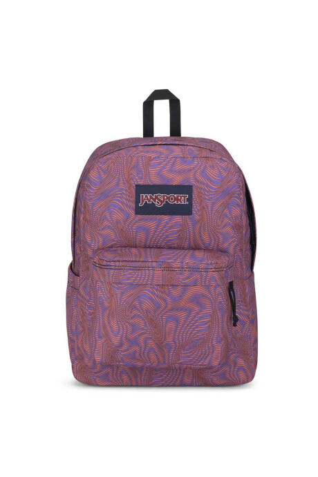 Mochila Portalaptop Superbreak Plus Moire Ripples
