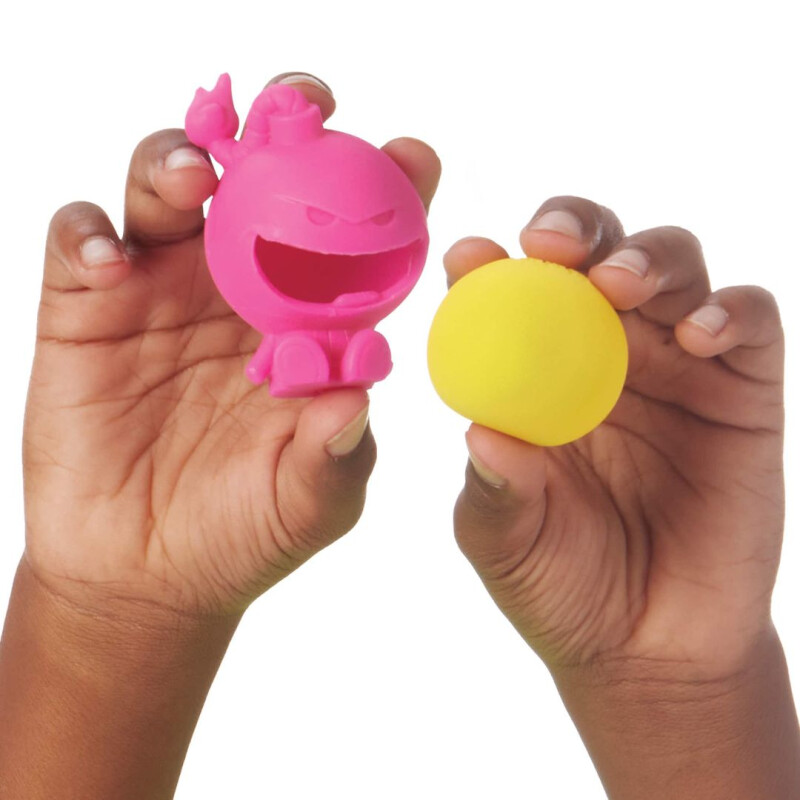 Dohjee Needoh 3 pack- squishy Dohjee Needoh 3 Pack- Squishy