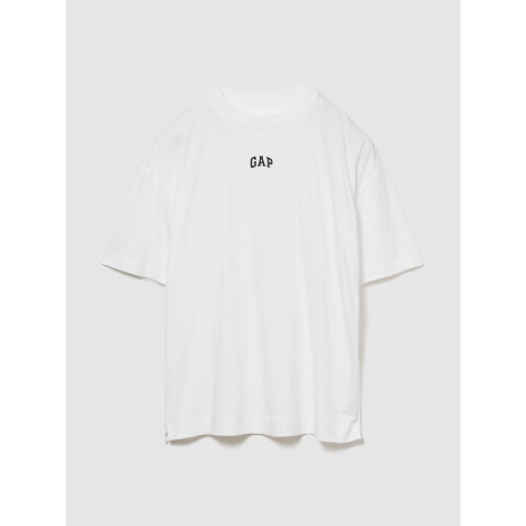 FRCH SS VINTAGE OVERSIZED TEE FRESH WHITE V1