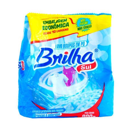 JABON EN POLVO BRILHASUL 800GR LAVANDA JABON EN POLVO BRILHASUL 800GR LAVANDA