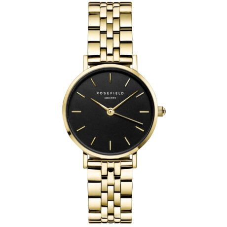 Reloj ROSEFIELD 26BSG-268 Small Edit Acero Oro 0