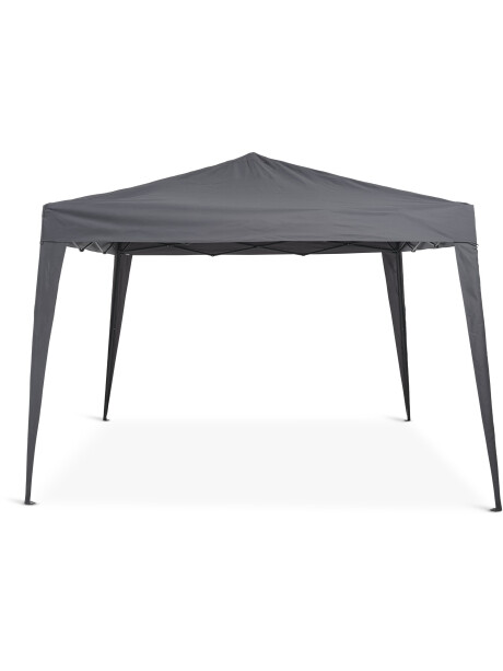 Gazebo JERUP A2,7xL2,7xA2,6m gris Gazebo JERUP A2,7xL2,7xA2,6m gris