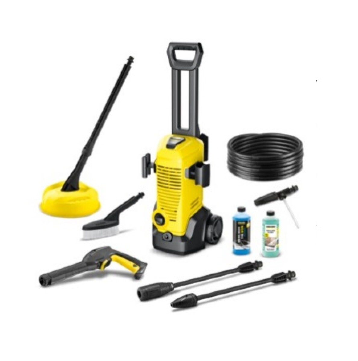 Hidrolavadora 120 Bar Karcher K3 Prem Car Home 50726 