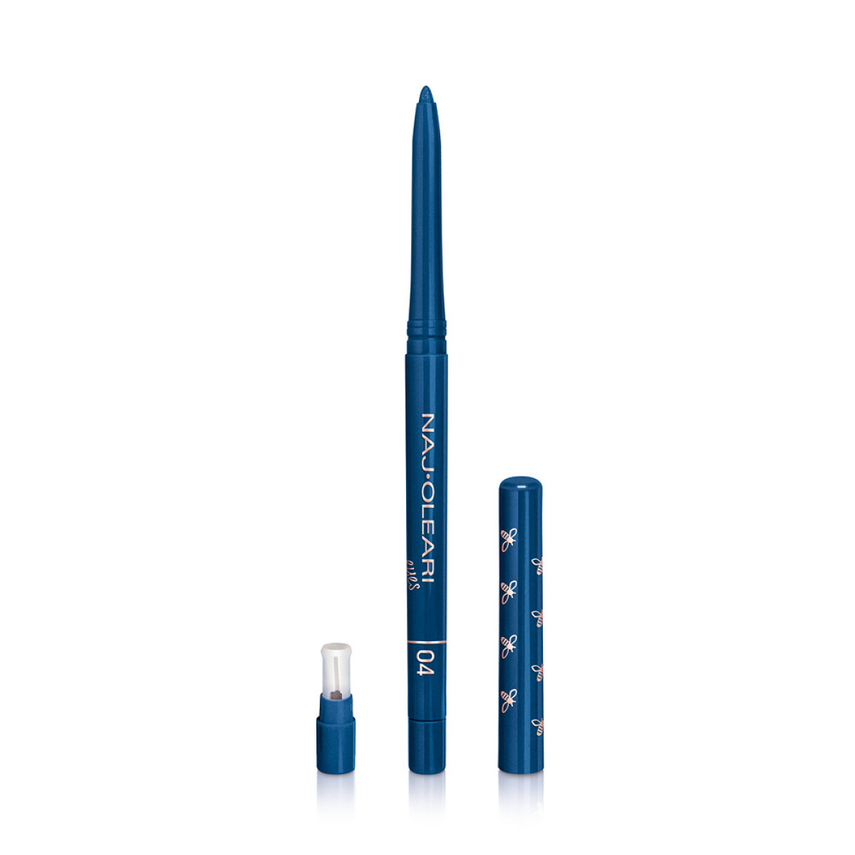 Naj Oleari Rresi Eyeliner & Kajal -Midnicht Blue 