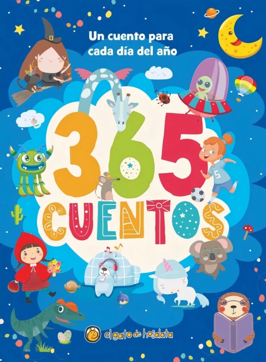 365 cuentos 