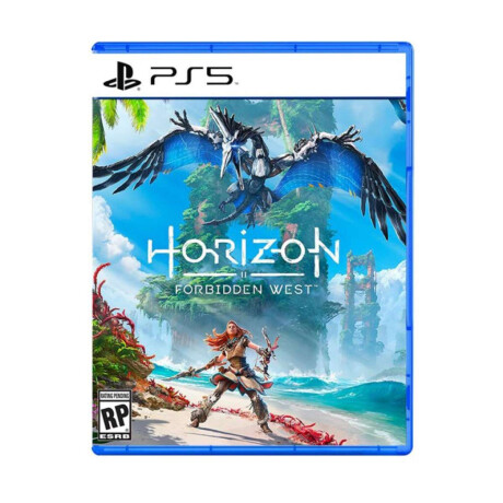 Horizon Forbidden West [PS5] Juego