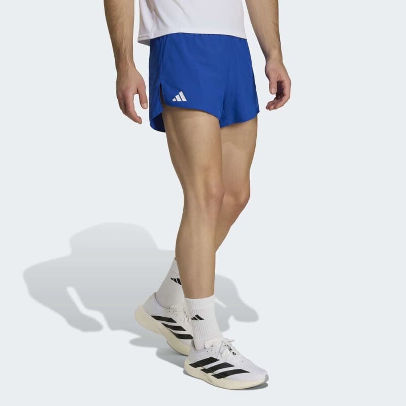 Short Adidas Adizero Essentials Azul
