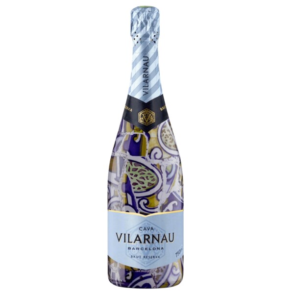 Cava Vilarnau Brut Rva.6x750 Cava Vilarnau Brut Rva.6x750