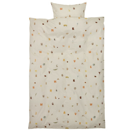 Juego Funda Nordica Aster 155X220 Blanco