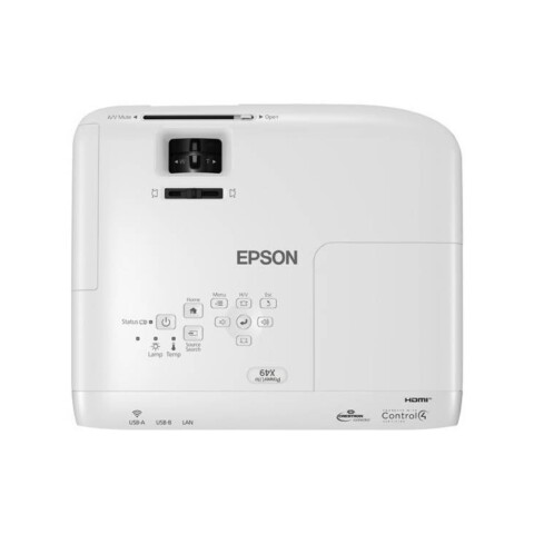 Proyector Epson Portátil PowerLite X49 3LCD XGA con HDMI Proyector Epson Portátil PowerLite X49 3LCD XGA con HDMI