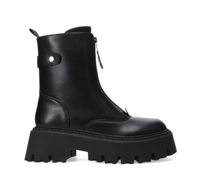 Botas de Mujer Miss Carol STEVI Charol Negro