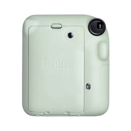 Cámara Fujifilm Instax Mini 12 Mint Green Cámara Fujifilm Instax Mini 12 Mint Green