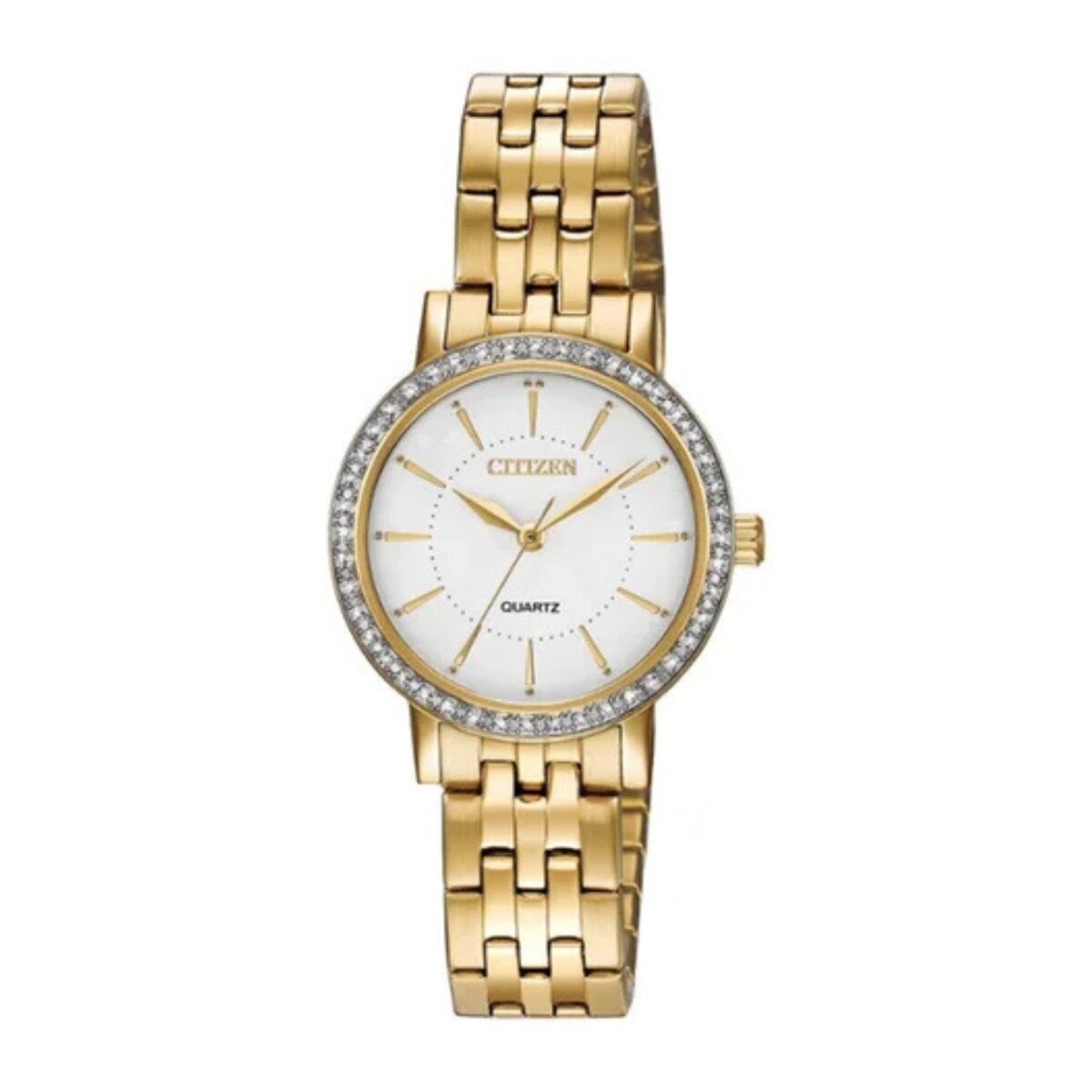 Reloj Citizen El3042-84a Para Mujer En Acero 