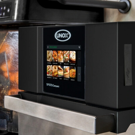 Horno Speed Compact Eco 1 Bandeja 30 x 30 cm Horno Speed Compact Eco 1 Bandeja 30 x 30 cm