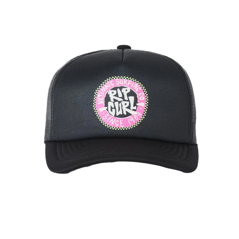 Gorro Rip Curl Sessions Foam - Negro Gorro Rip Curl Sessions Foam - Negro
