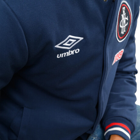 Campera Bomber Nacional Umbro 001