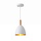 ARTEFACTO COLGANTE DECORATIVO BERT Artefacto Colgante Bert Blanco