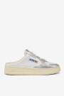 ZAPATILLA MULE LOW Plata