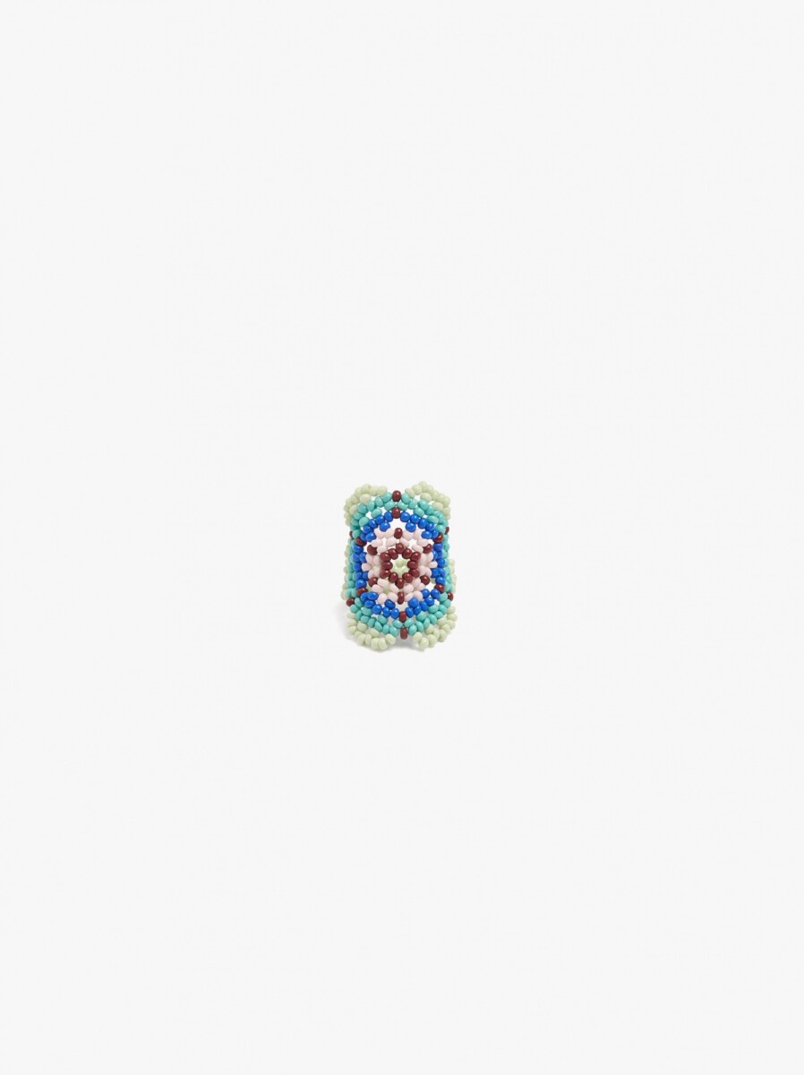 Anillo Tutti - multicolor 