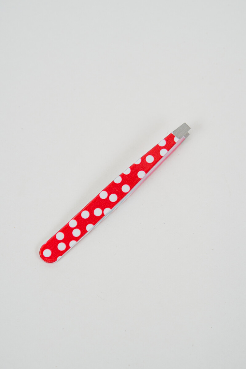Pinza De Cejas Bati - Estampado 1 
