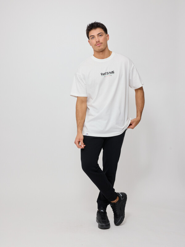 BABUCHA JOGGERS26 RUSTY Negro