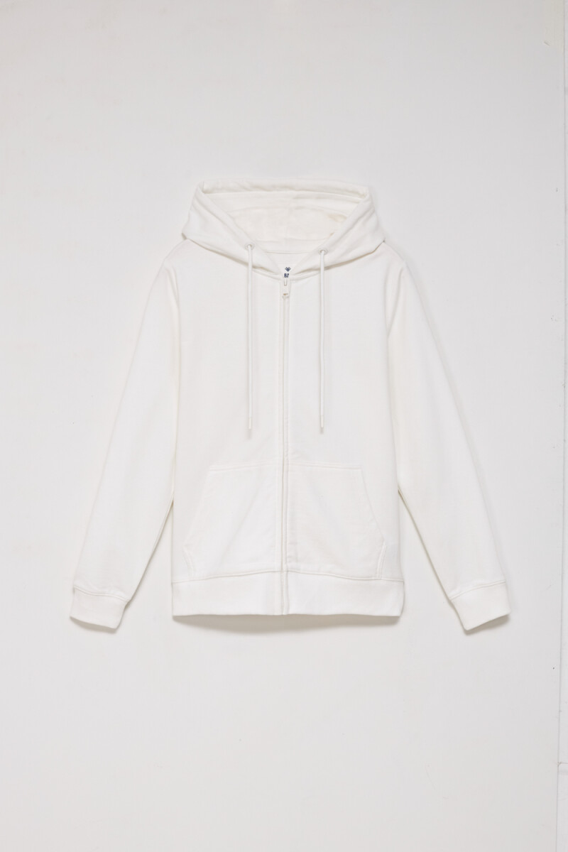 Chaqueta deportiva Crudo