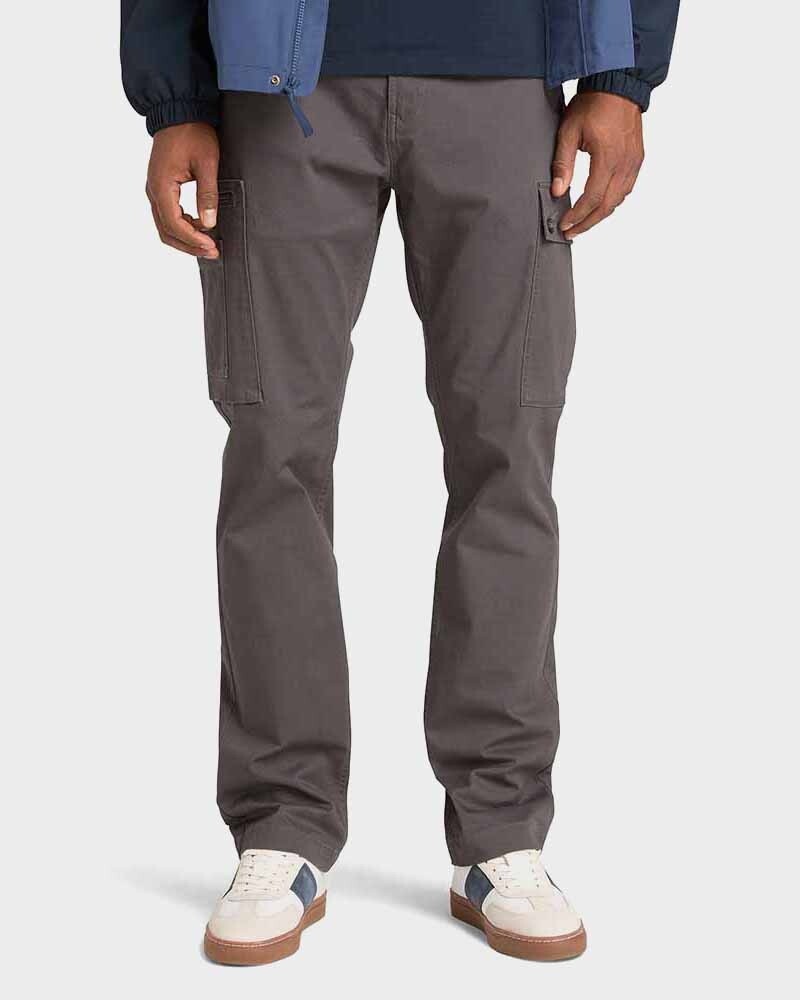 Pantalón Twill Cargo Pants Hombre 4340