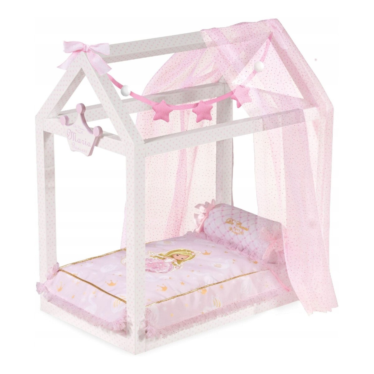 Cuna Cama Montessori Madera De Cuevas Bebes Infantil 