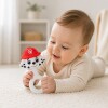 Pack x2 mordillos paw patrol agarre facil chase y marshall