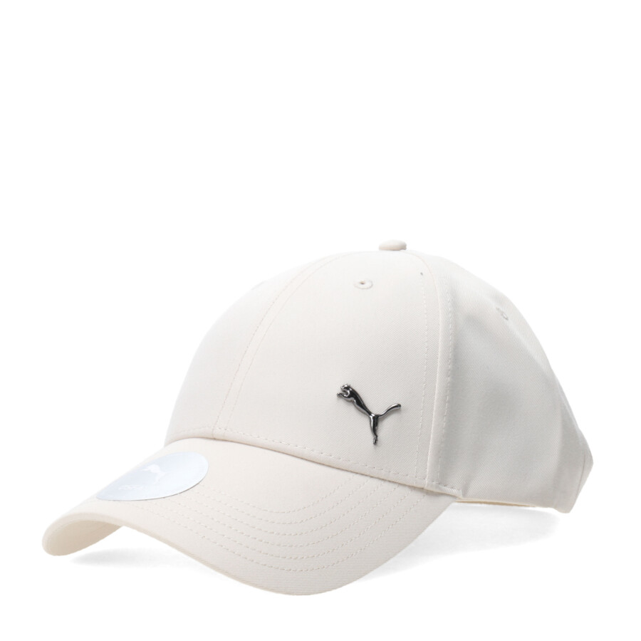 Gorra Puma Metal Cat Beige Arena