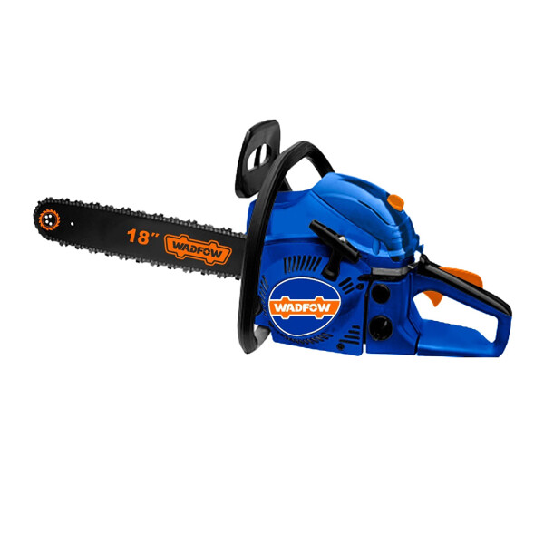 MOTOSIERRA NAFTA 18" 1.8KW 46cc MODELO WGC1552 WADFOW Motosierra Nafta 18" 1.8kw 46cc Modelo Wgc1552 Wadfow