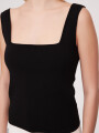 Musculosa Cantune Negro