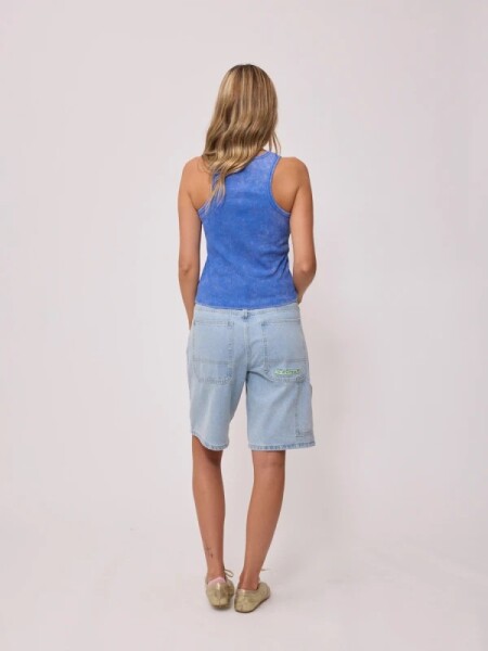 MUSCULOSA RUSTY NAIRA CELESTE