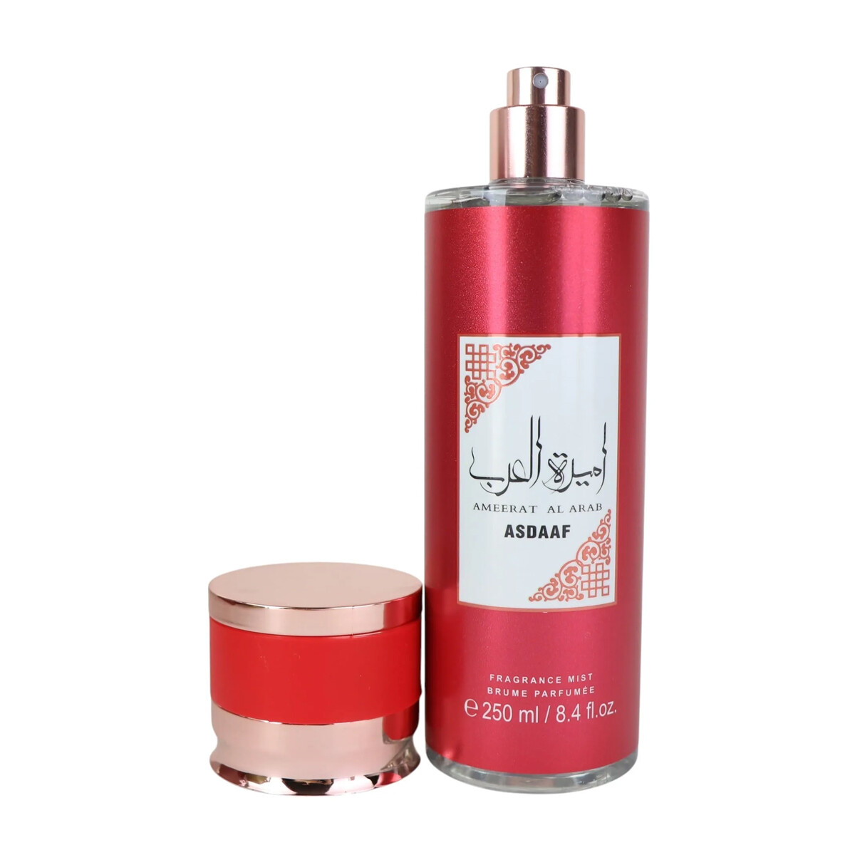 Body Splash Arabe - Asdaaf 